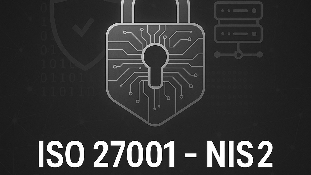 White Paper: “ISO 27001 – NIS2: Brothers for Compliance & Cyber Resilience”