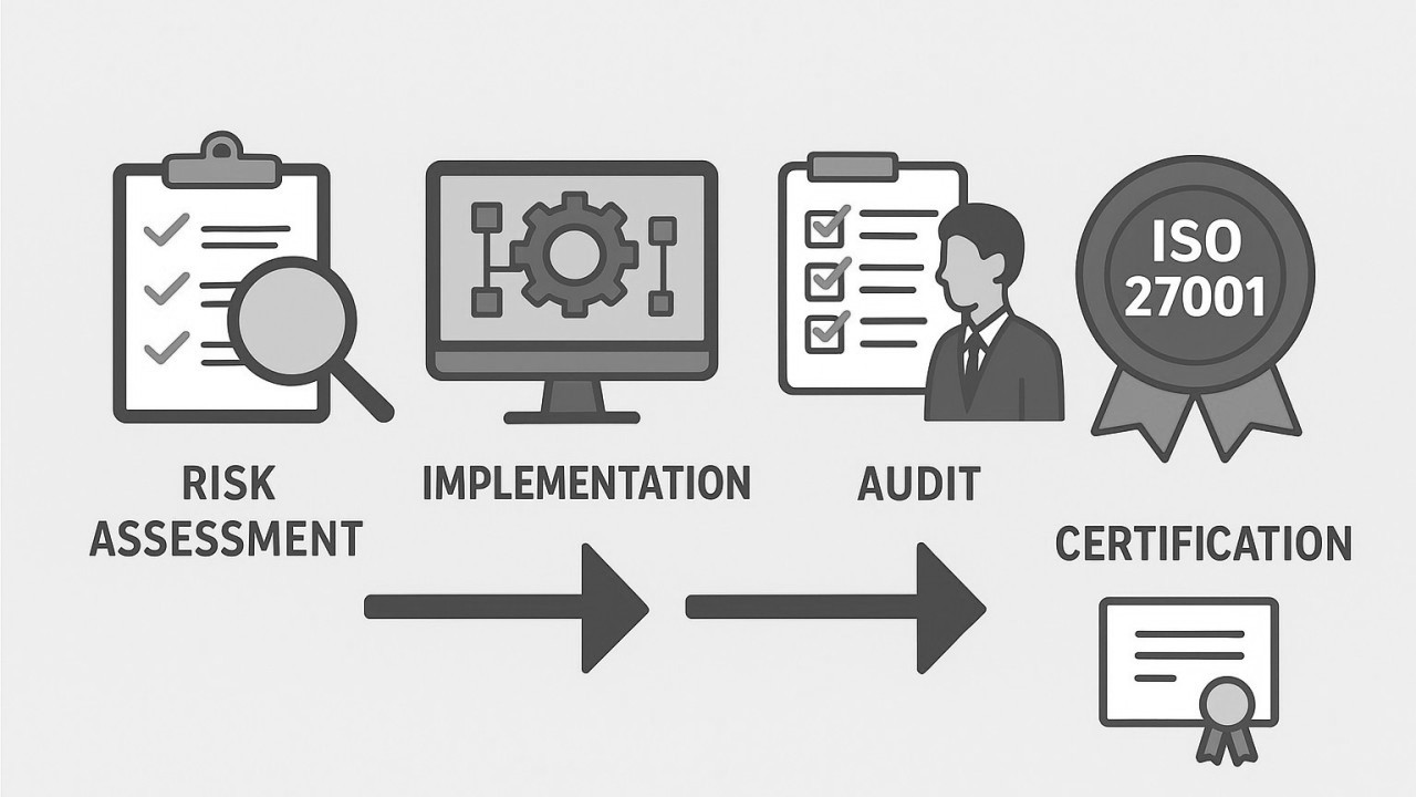 Sicurezza informatica, ISO/IEC 27001:2022: un importante strumento di business
